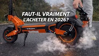 Miniature : LA TROTTINETTE électrique à ACHETER EN 2026 ? 🏁🤔 (rcb d7 pro)