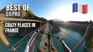 Miniature : GoPro BEST OF | Les plus beaux paysages de France en VTT !
