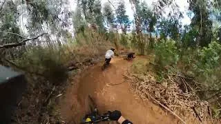 Miniature : LA MEILLEURE PISTE DE MADERE !? - BEST MTB TRAIL IN MADEIRA !? 😍[POV - GoPro]