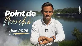 Miniature : Faut il investir dans l'immobilier avant ou après cet été : point de marché JUIN 2026