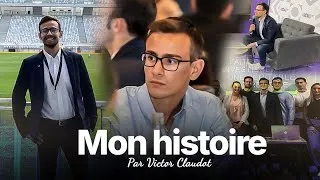 Miniature : D'étudiant à Millionaire en patrimoine qui est Victor Claudot ?