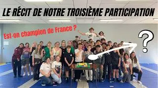 Miniature : [Inter-Rubik 2025] - La 3ème c'est la bonne ? Une nouvelle fois, je vous raconte tout ! 😍