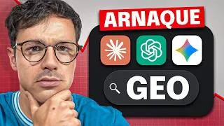 Miniature : J'ai lu le guide officiel Google sur le GEO, mon avis