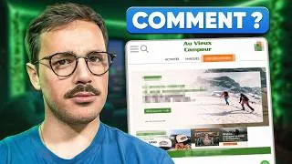 Miniature : Comment Au Vieux Campeur a bâti un empire organique (analyse et stratégie)