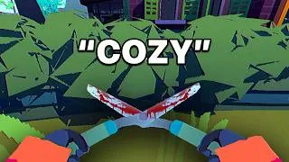 Miniature : Quand un jeu horreur prétend être “cozy”