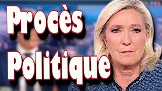 Miniature : Marine Le Pen au 20h: L'Analyse Rhétorique