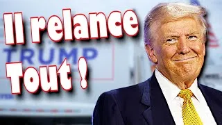 Miniature : Comment Trump a renversé la tendance: ses tactiques de fin de campagne