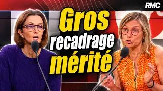 Miniature : Cette macroniste se fait recadrer en direct