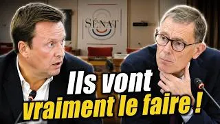 Miniature : Ce sénateur centriste veut intimider le patron de X France