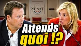 Miniature : Échange lunaire entre cette sénatrice et le Patron de X France