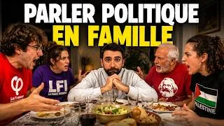 Miniature : Comment parler politique en famille ?