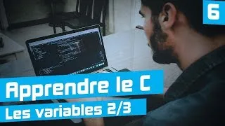 Miniature : Apprendre le C ➜ Episode 6 : Les variables (2/3) - Les flottants