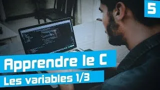Miniature : Apprendre le C ➜ Episode 5 : Les variables (1/3)