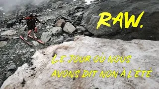 Miniature : RAW. 26 Juillet, Le jour où nous avons dit non à l'été.