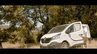 Miniature : asmr van + cigale solo relax dans la nature