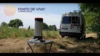 Miniature : Comment boire enfin l'eau de nos van ?