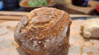 Miniature : SOURDOUGH BREAD: THE MAKING and WHY SPECIAL. #Food #bread 
