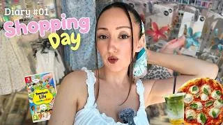 Miniature : J'avais besoin de sortir... (Coffee Shop, Sephora, Primark)