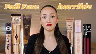 Miniature : J'ai fait mon Makeup avec les pires produits