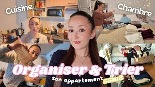 Miniature : Organiser et Trier un Appartement de 55m²