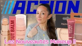 Miniature : Nouveauté Makeup Action : Ça vaut quoi pour son prix ?