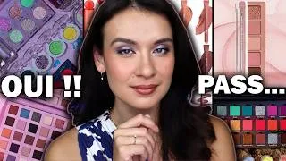 Miniature : NOUVEAUTÉS DE MAQUILLAGE : NATASHA DENONA, HUDA BEAUTY, DIEVERUNE SUMMERWEEN, SOLDES SUR MONOLITH !