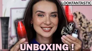 Miniature : LOOKFANTASTIC BOX DE JUILLET : UNBOXING ET AVIS !