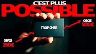 Miniature : Crise du stockage : Voici la SOLUTION
