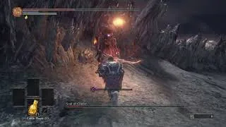 Miniature : Dark Souls 3 - Soul of Cinder - Bare Fist only