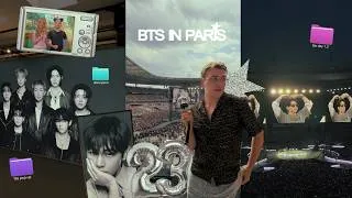 Miniature : JE REVOIS BTS 7 ANS APRÈS !