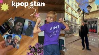 Miniature : ma vie secrète de kpop stan | kparty + random et photocards