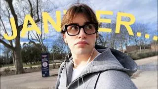 Miniature : JANVIER EST ENFIN TERMINÉ MAIS J'AI DÉJÀ ÉCHOUÉ...