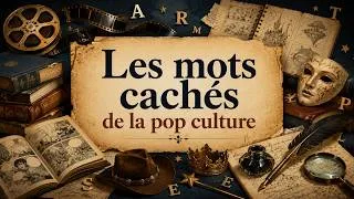 Miniature : Pop Culture & Langue française