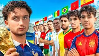 Miniature : QUEL EST LE MEILLEUR PAYS DE LA COUPE DU MONDE ? ⚽️