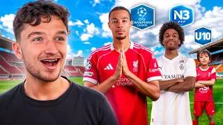 Miniature : Comment Devenir Footballeur Professionnel ?! ⚽️