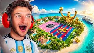 Miniature : Messi ! Là où Tout a Commencé 🐐