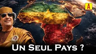 Miniature : Et si l’Afrique formait un seul État ?