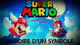Miniature : SUPER MARIO : Histoire d'un SYMBOLE