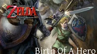 Miniature : The Legend Of Zelda : Twilight Princess - Birth Of A Hero [GMV]