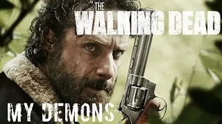Miniature : The Walking Dead || My Demons [Tribute]