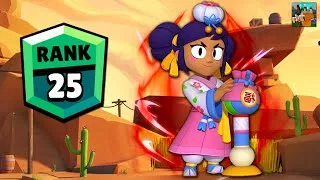 Miniature : Mandy 💥: Rang 25 ! 🔥💣