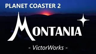 Miniature : Planet Coaster 2 | MONTANIA | Trailer