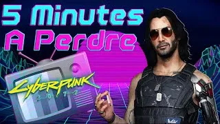 Miniature : Toute l'histoire de Cyberpunk 2077