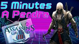 Miniature : Toute l'histoire de Assassin's Creed 3