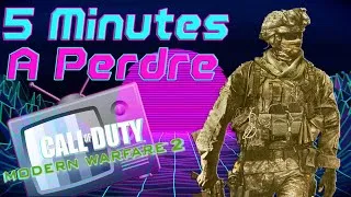 Miniature : Toute l'histoire de Modern Warfare 2