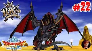 Miniature : LA FERMETÉ DU DRAGON D'ACIER NOIR ! Dragon Quest 8 : L'Odyssée du Roi Maudit - 100% (VOD Live #22)