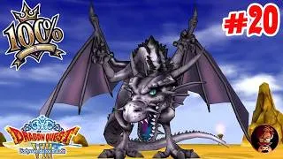 Miniature : LA PAROLE DU DRAGON D'ARGENT ! Dragon Quest 8 : L'Odyssée du Roi Maudit - 100% (VOD Live #20)