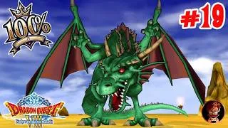 Miniature : LES DRAGON DE VERMEIL ET D'ÉMERAUDE ! Dragon Quest 8 : L'Odyssée du Roi Maudit - 100% (VOD Live #19)