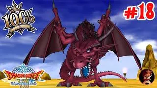 Miniature : LA FOLIE DU SEIGNEUR DES DRAGOVIENS ! Dragon Quest 8 : L'Odyssée du Roi Maudit - 100% (VOD Live #18)