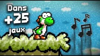 Miniature : La mélodie secrète cachée dans les jeux Nintendo